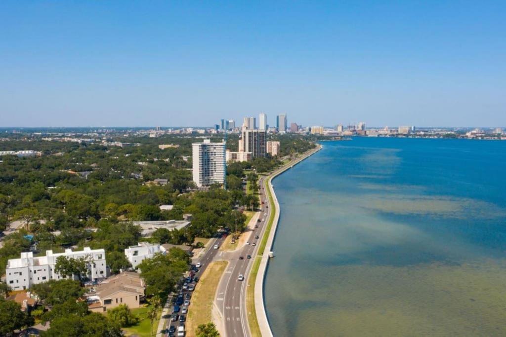 Modern Bayshore Home 46 Tampa Exterior foto